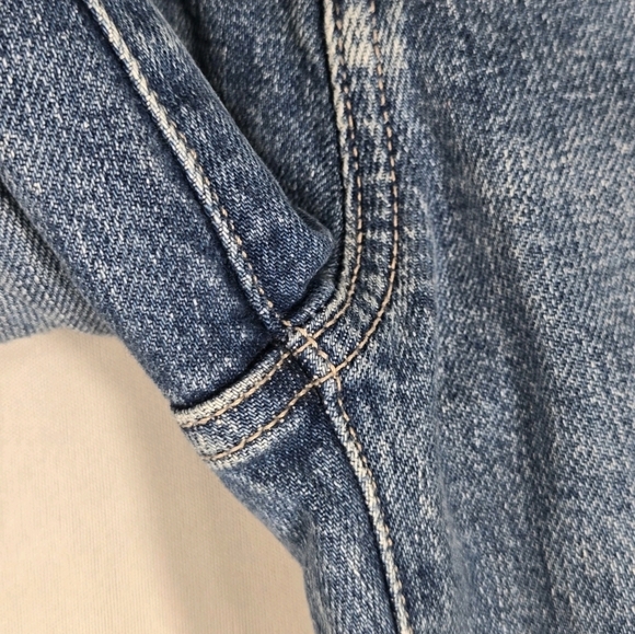 Joe’s Jeans The Lara Mid-Rise Cigarette Ankle Jean Women's Size 27 - Picture 7 of 13